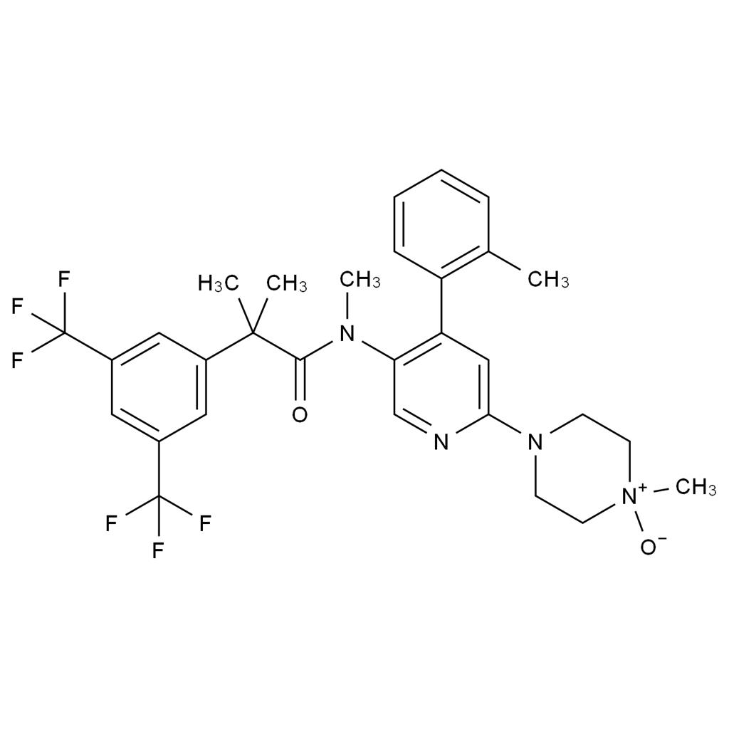 奈妥吡坦 N-氧化物,Netupitant N-Oxide