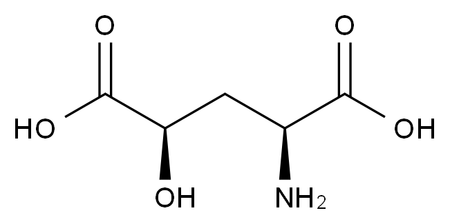 H-(2S,4R)-γ-Hydroxy-谷氨酸-OH,H-(2S,4R)-γ-Hydroxy-Glu-OH