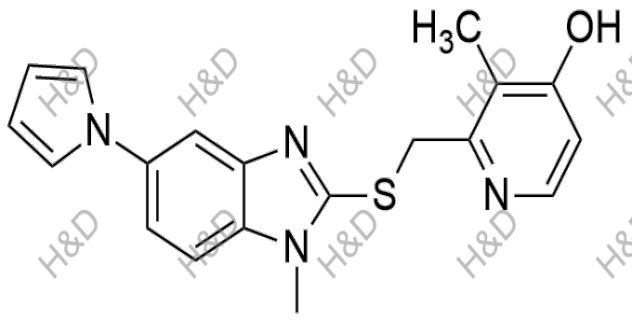 艾普拉唑雜質(zhì)26,Ilaprazole Impurity 26