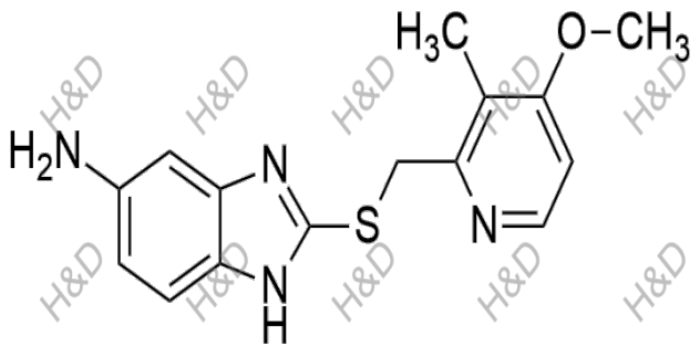 艾普拉唑雜質(zhì)25,Ilaprazole Impurity 25