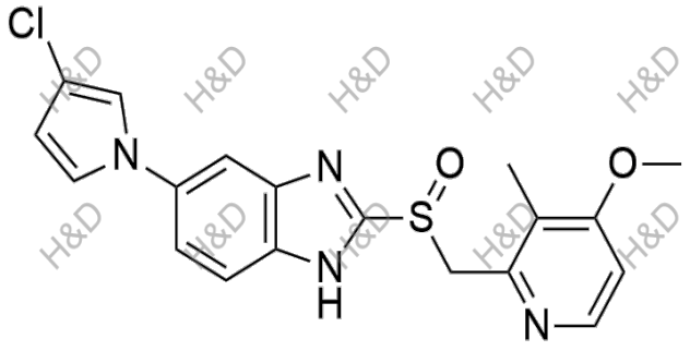 艾普拉唑雜質(zhì)10,Ilaprazole Impurity 10