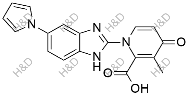 艾普拉唑雜質(zhì)77,Ilaprazole Impurity 77