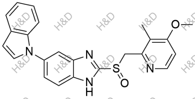 艾普拉唑雜質(zhì)76,Ilaprazole Impurity 76