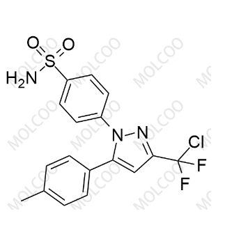 塞來(lái)昔布雜質(zhì)38,Celecoxib Impurity 38