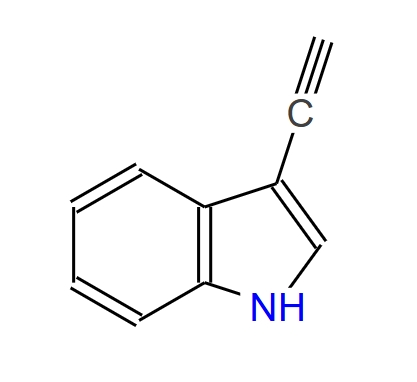 3-乙炔基吲哚,3-Ethynyl-indole