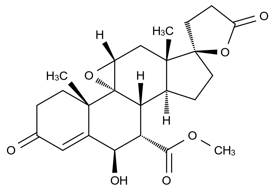 6β-羥基依普利酮,6beta-Hydroxy Eplerenone