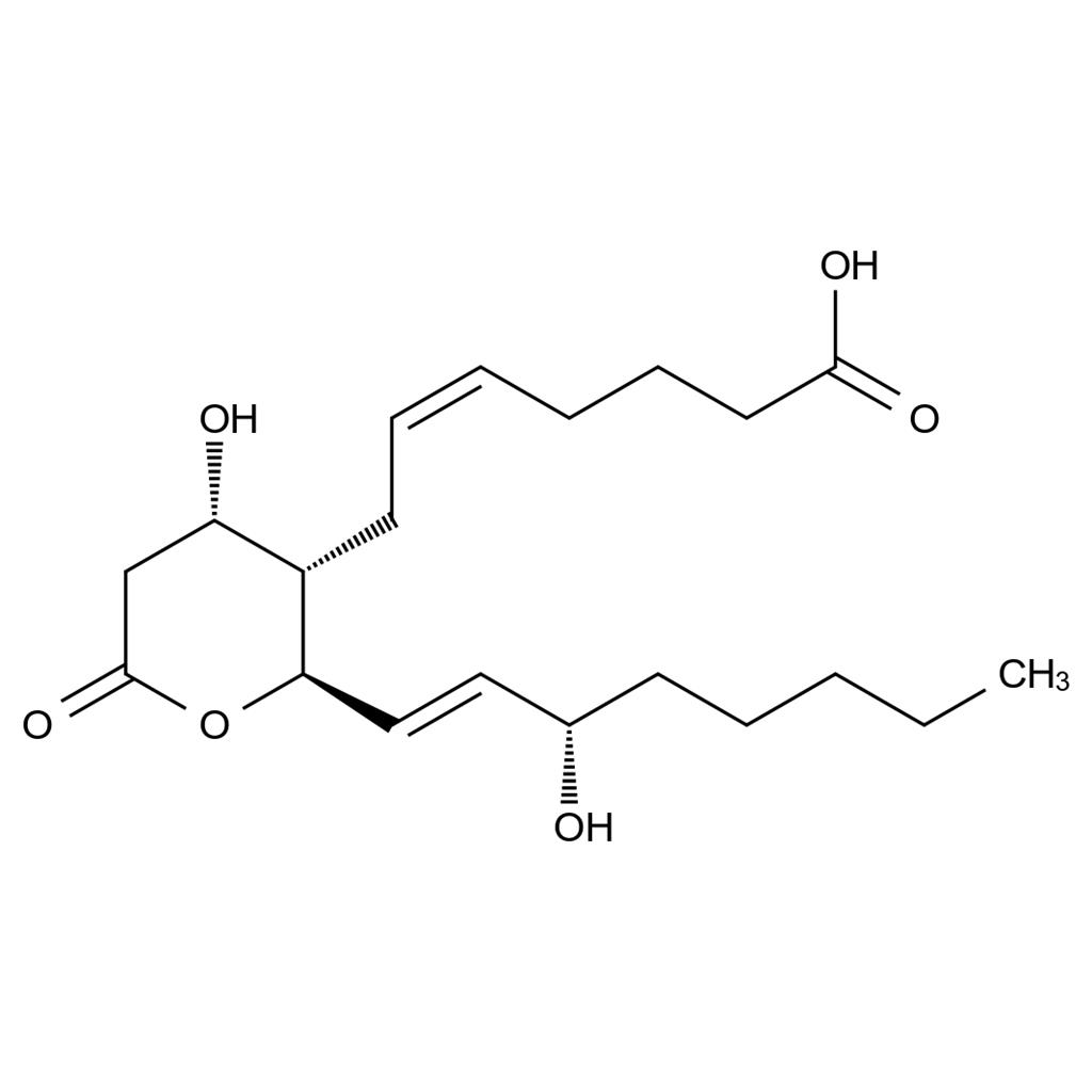 11-脫氫血栓素 b2,11-Dehydrothromboxane B2