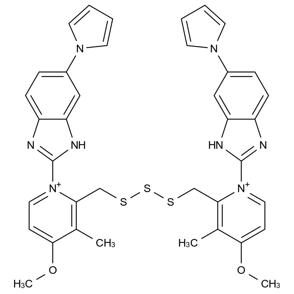 艾普拉唑杂质115,Ilaprazole Impurity 115