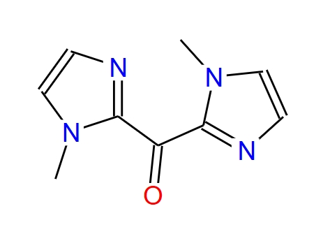 双(1-甲基-2-咪唑基)甲酮,BIS-(1-METHYL-1H-IMIDAZOL-2-YL)-METHANONE