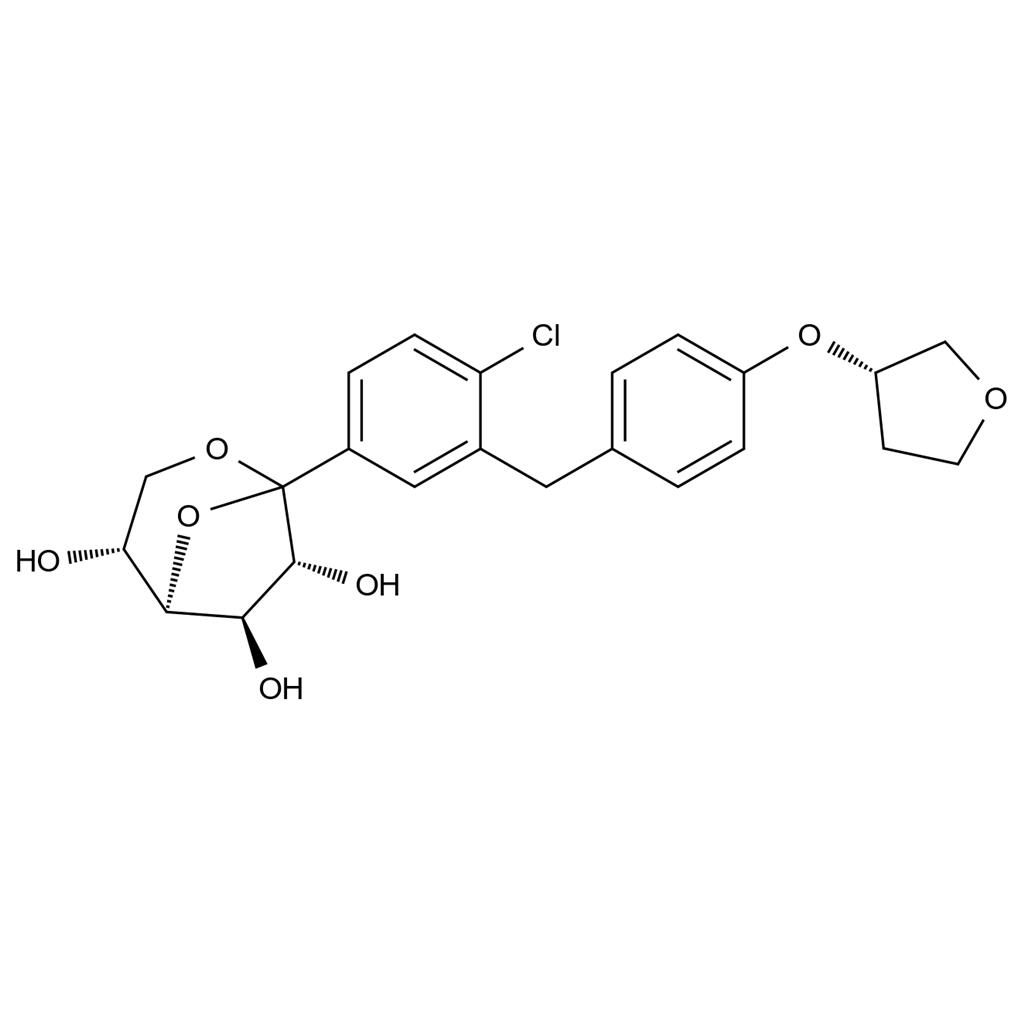 恩格列凈雜質(zhì)217,Empagliflozin Impurity 217