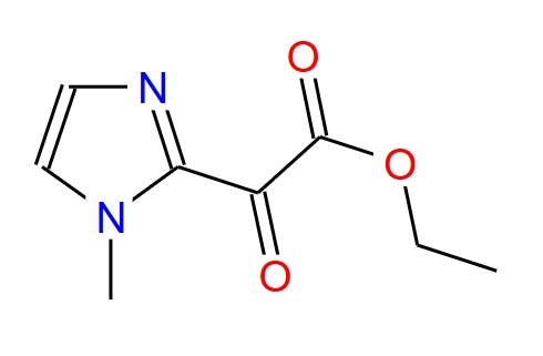 (1-甲基-1H-咪唑-2-基)-氧代乙酸乙酯,(1-Methyl-1H-imidazol-2-yl)-oxo-acetic acid ethyl ester