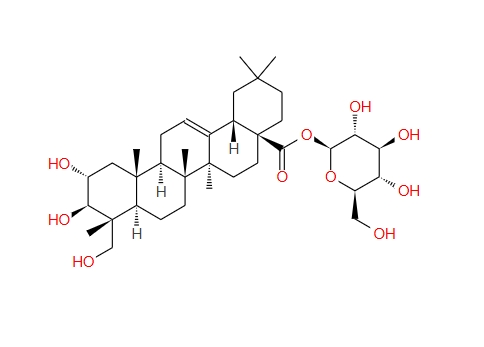 葡萄糖苷II,Arjunglucoside II