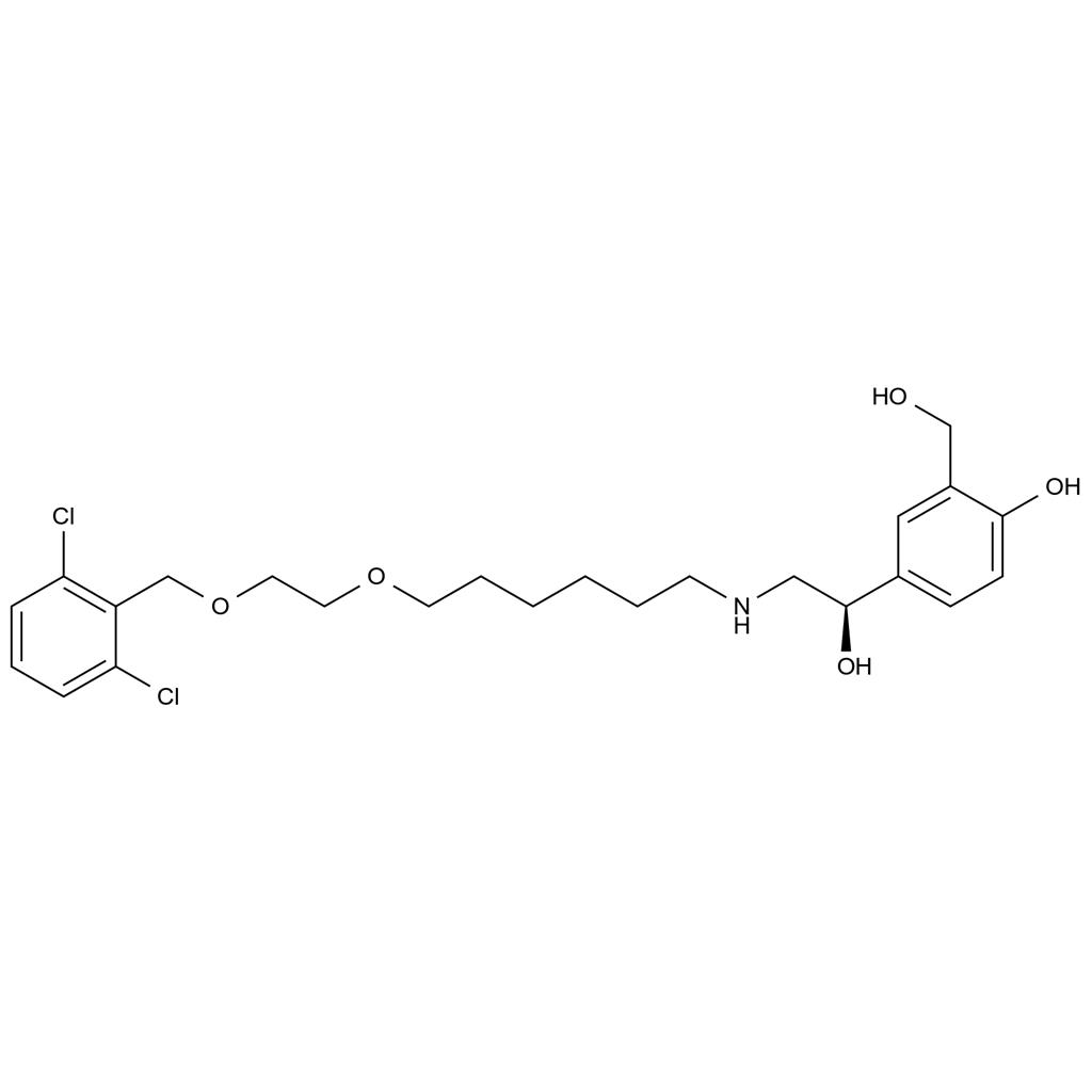 Vilanterol - API Standards