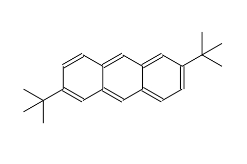 2,6-二叔丁基蒽,2,6-Di-tert-butylanthracene