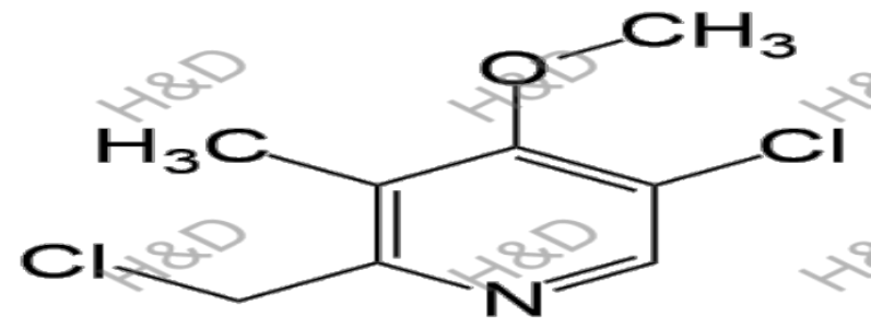 艾普拉唑雜質(zhì)19,Ilaprazole Impurity 19