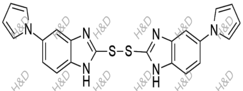 艾普拉唑雜質(zhì)18,Ilaprazole Impurity 18