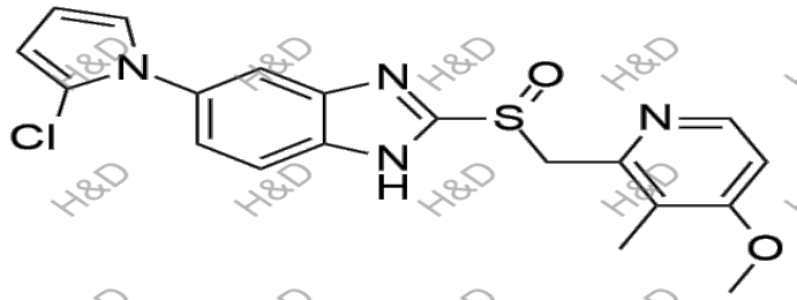 艾普拉唑雜質(zhì)2,Ilaprazole Impurity 2