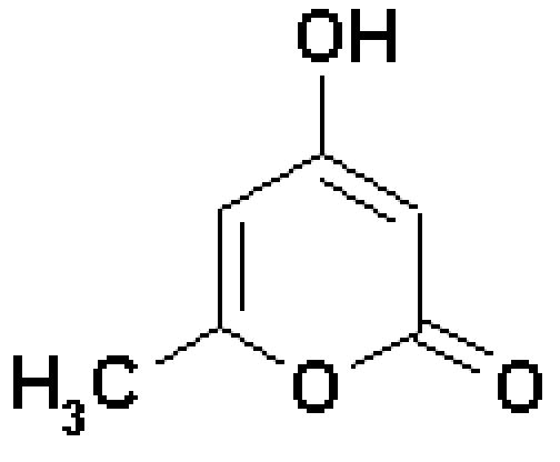 6-甲基-4-羥基-2-吡喃酮,6-methy-4-hydroxy-2-pyrone