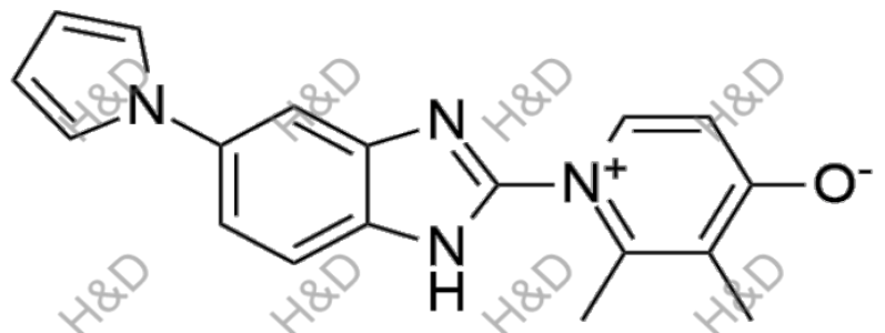 艾普拉唑雜質(zhì)92,Ilaprazole Impurity 92