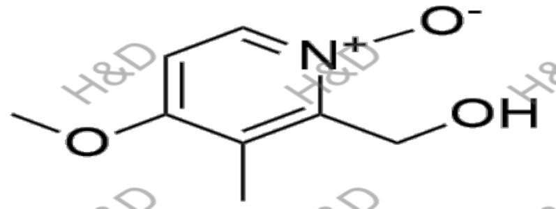 艾普拉唑雜質81,Ilaprazole Impurity 81