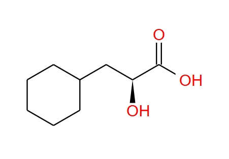 (S)-3-環(huán)己基-2-羥基丙酸,(S)-a-Hydroxy-cyclohexanepropanoic acid