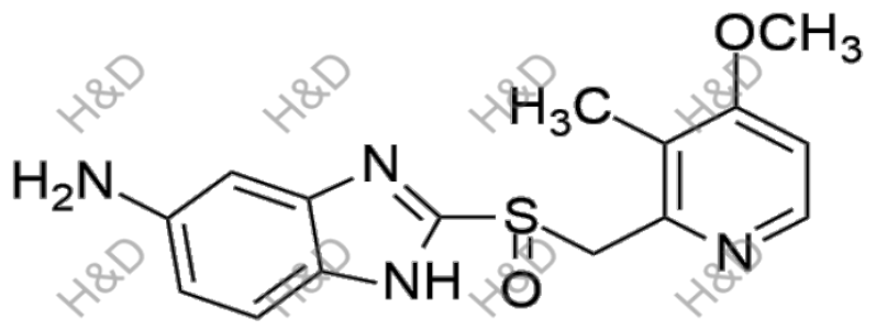 艾普拉唑雜質(zhì)73,Ilaprazole Impurity 73