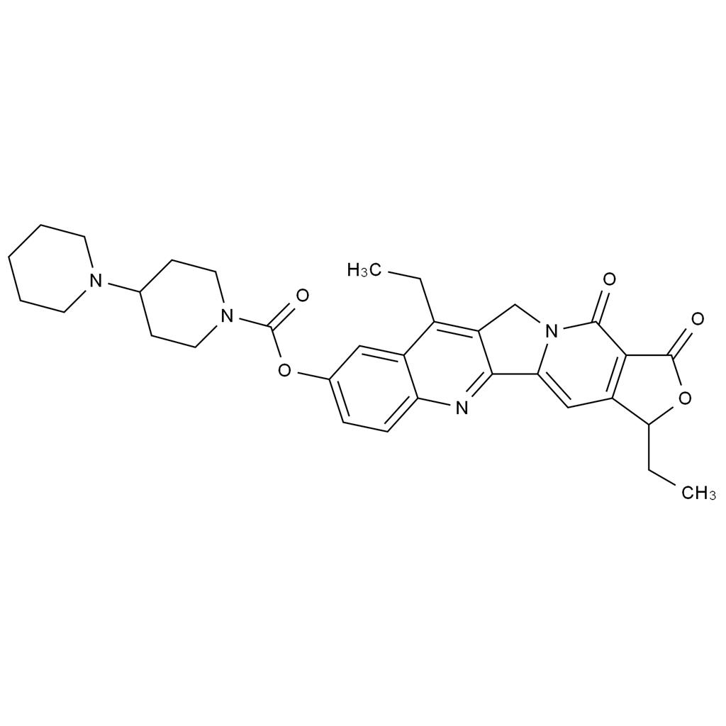 伊立替康內(nèi)酯雜質(zhì),Irinotecan Lactone Impurity