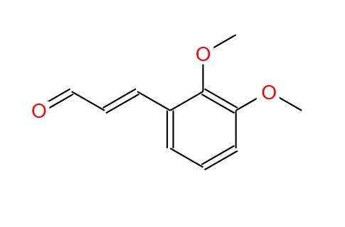 2,3-二甲氧基肉桂醛,2,3-DIMETHOXYCINNAMALDEHYDE