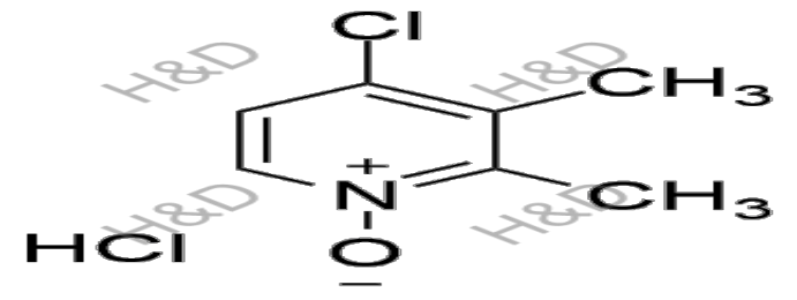 艾普拉唑雜質42（鹽酸鹽）,Ilaprazole Impurity 42(Hydrochloride)