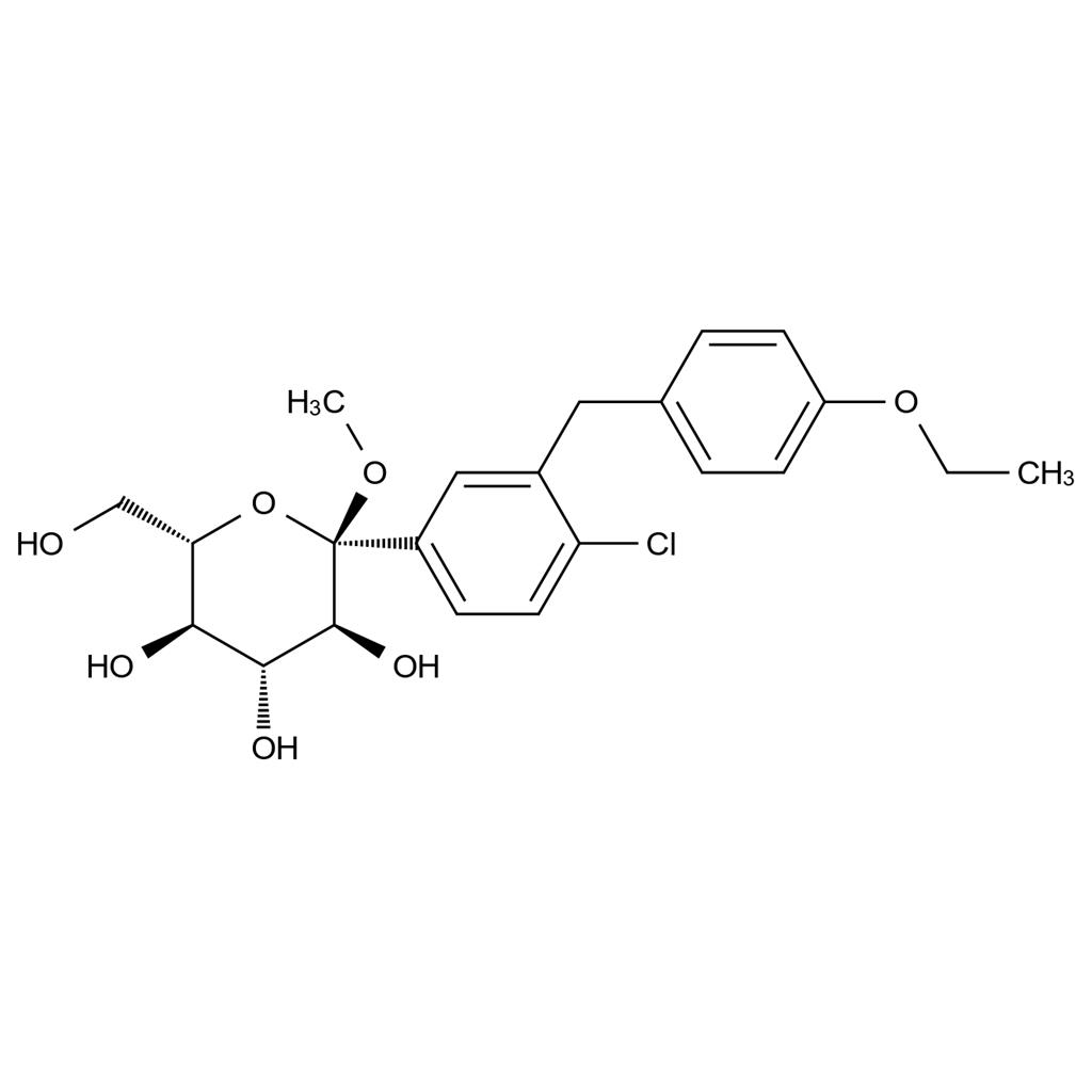 达格列净杂质119,Dapagliflozin Impurity 119