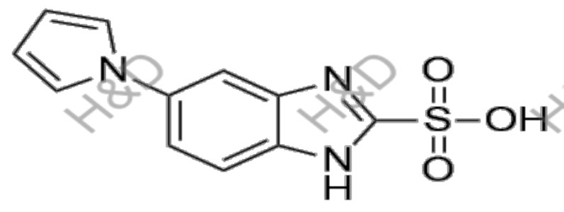 艾普拉唑雜質(zhì)33,Ilaprazole Impurity 33