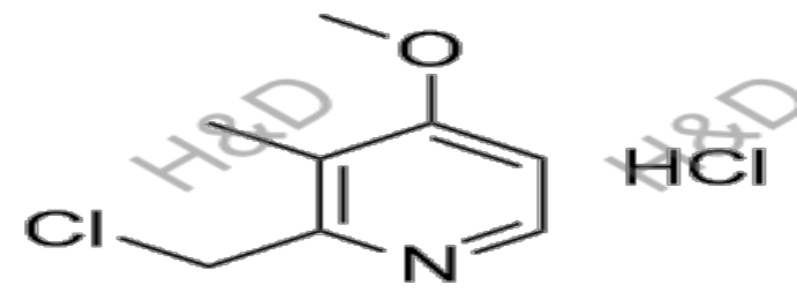 艾普拉唑雜質(zhì)31(鹽酸鹽),Ilaprazole Impurity 31(Hydrochloride)