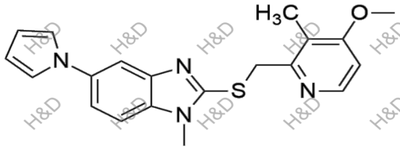 艾普拉唑雜質(zhì)27,Ilaprazole Impurity 27