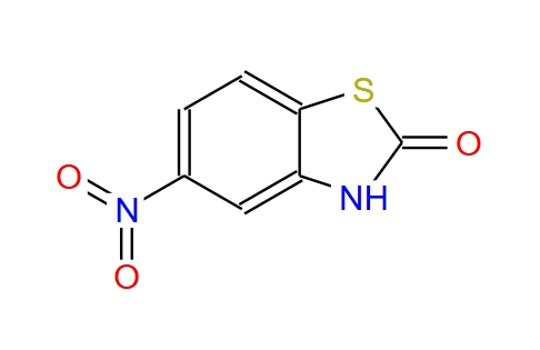 5-硝基-2(3H)-苯并噻唑酮,5-Nitro-2(3H)-benzothiazolone