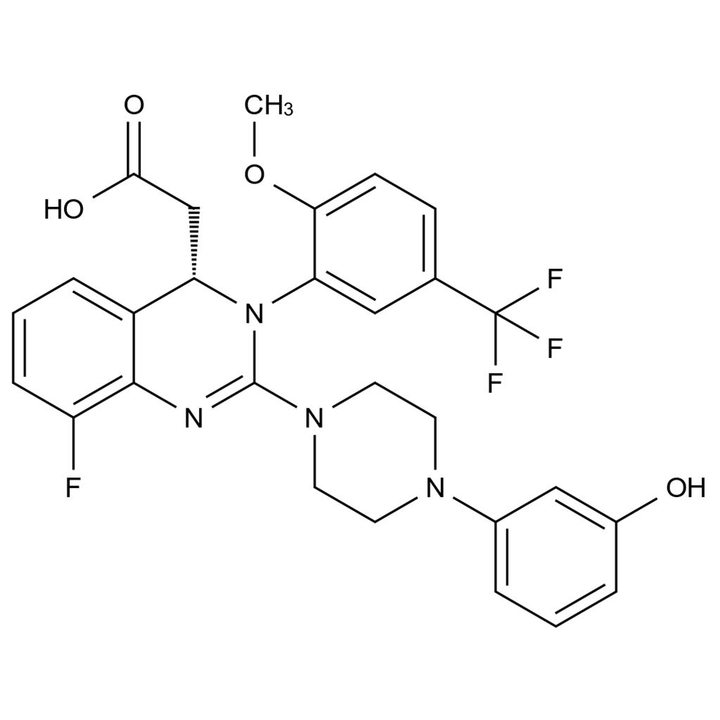 來特莫韋雜質29,Letermovir Impurity 29