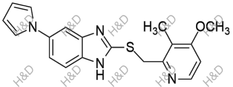 艾普拉唑雜質(zhì)21,Ilaprazole Impurity 21