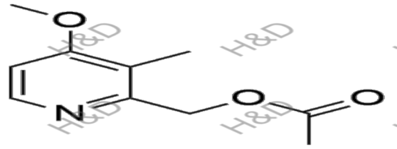 艾普拉唑雜質(zhì)14,Ilaprazole Impurity 14