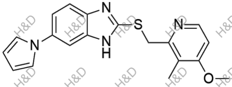 艾普拉唑雜質(zhì)5,Ilaprazole Impurity 5