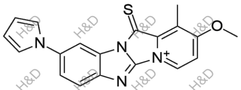 艾沙康唑雜質(zhì)94,Isavuconazole94