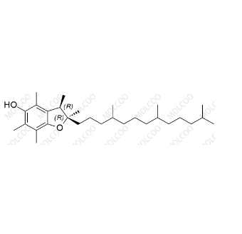 生育酚雜質(zhì)16,Tocopherol Impurity 16