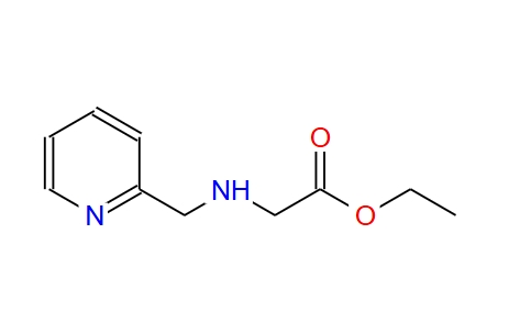 N-(2-吡啶甲基)甘氨酸乙酯,N-(2-PyridylMethyl)glycine Ethyl Ester