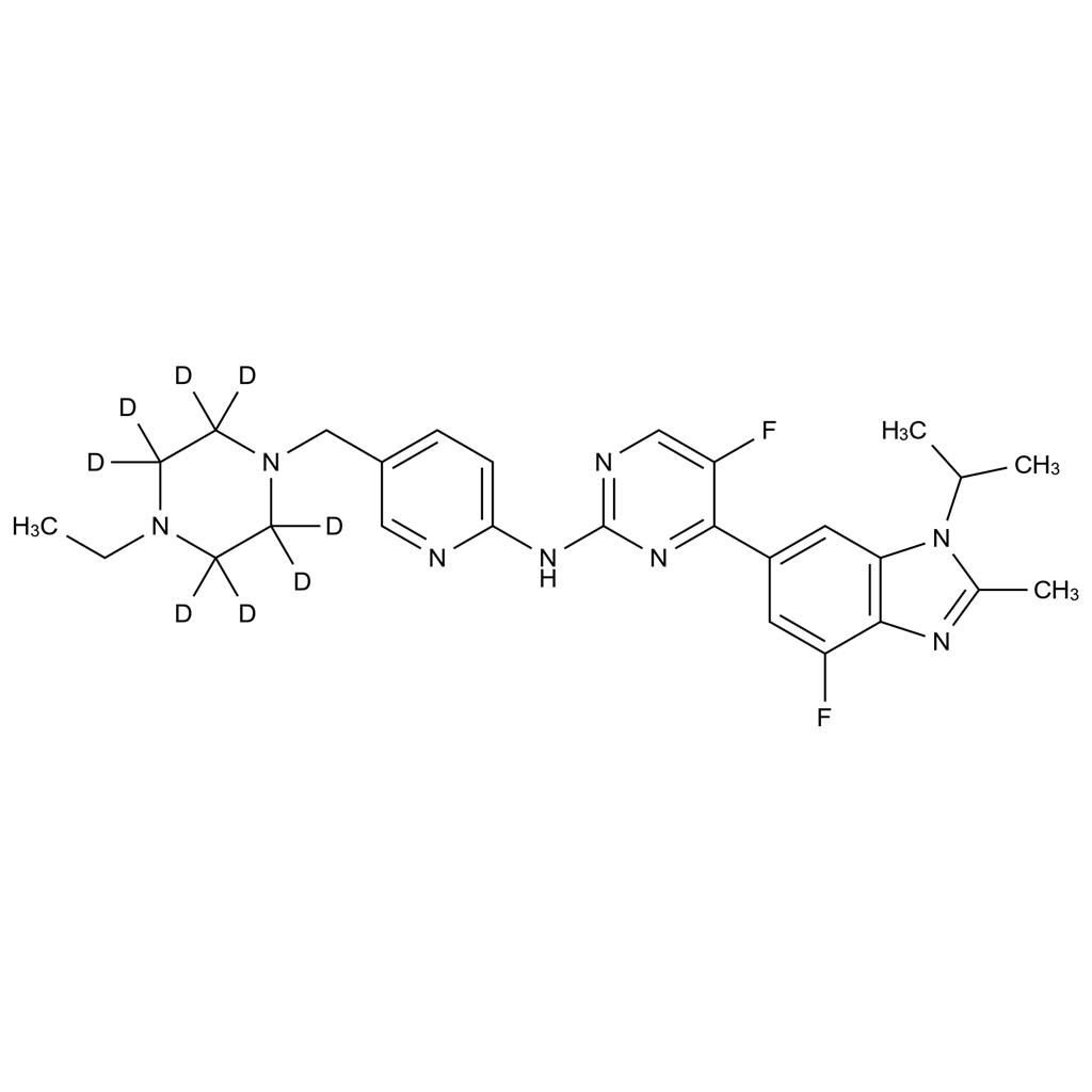 阿貝西利-D8,Abemaciclib-D8