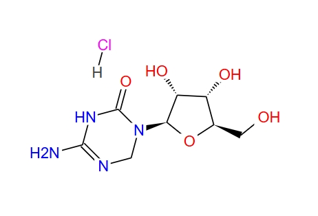 NSC 26480(5,6-二氫-5-氮胞苷),NSC 26480 (5,6-dihydro-5-azacytidine)