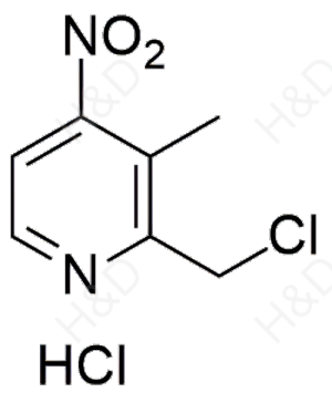 艾普拉唑雜質(zhì)20（鹽酸鹽）,Ilaprazole Impurity 20(Hydrochloride)