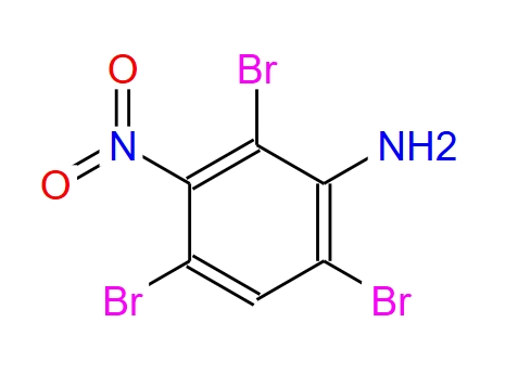 2,4,6-三溴-3-硝基苯胺,2,4,6-Tribromo-3-nitroaniline