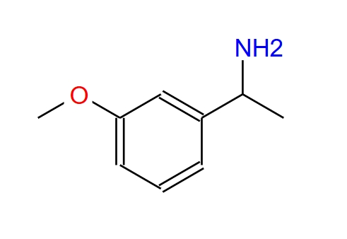 1-(3-甲氧基苯基)乙胺,1-(3-Methoxyphenyl)ethanamine