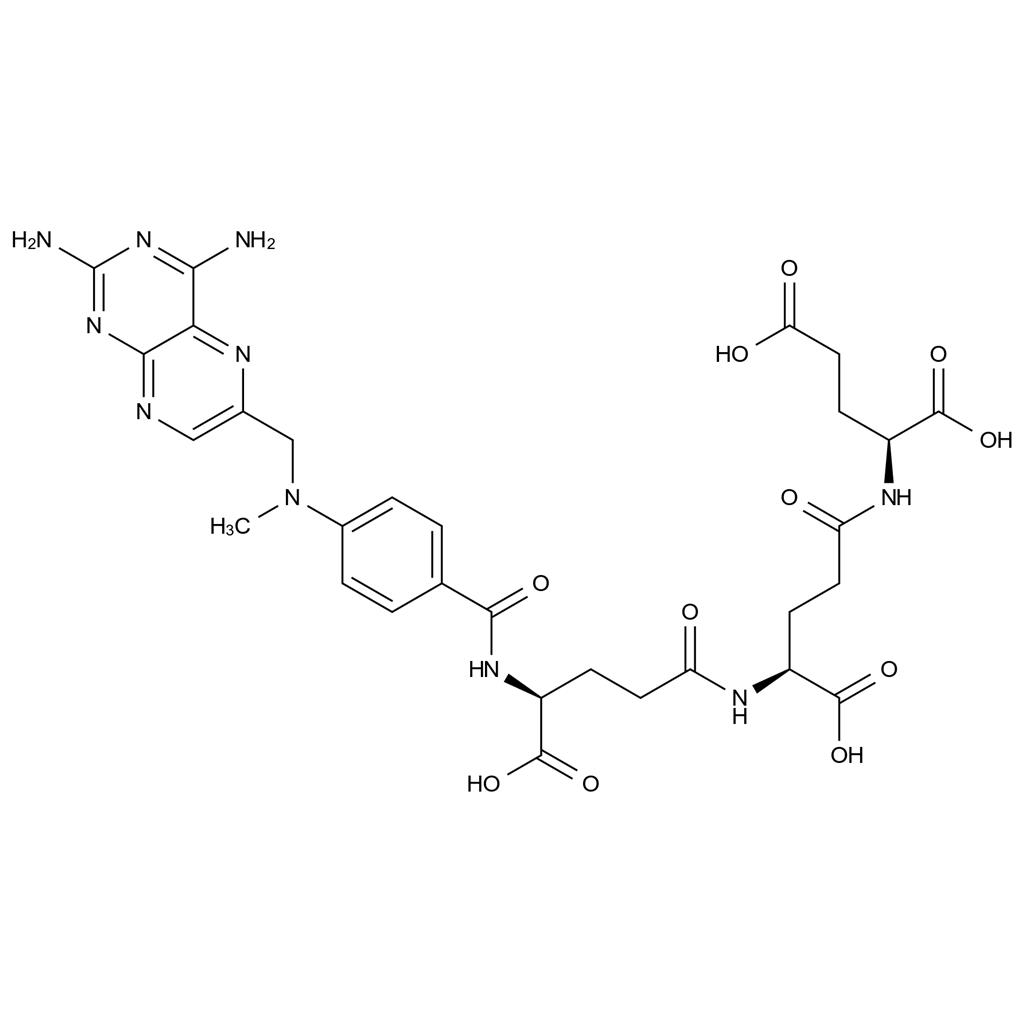 甲氨喋呤三谷氨酸,Methotrexate Triglutamate