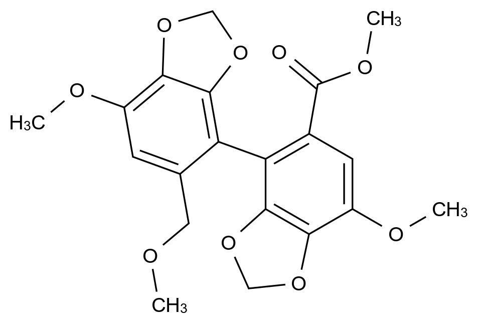 雙環(huán)醇中國藥典雜質2,Bicyclic Chinese Pharmacopoeia  Impurity 2