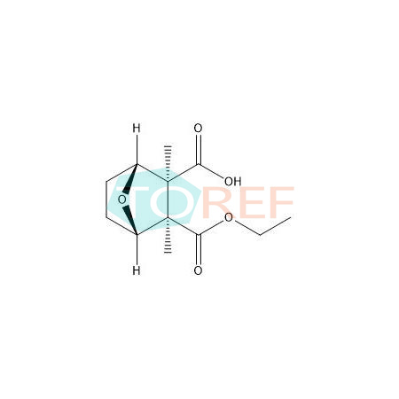 斑蝥酸乙酯,Cantharidinate Ethyl ester