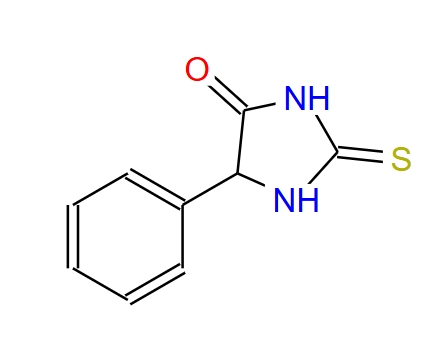 5-苯基-2-硫代-4-咪唑烷酮,5-phenyl-2-thioxo-4-iMidazolidinone